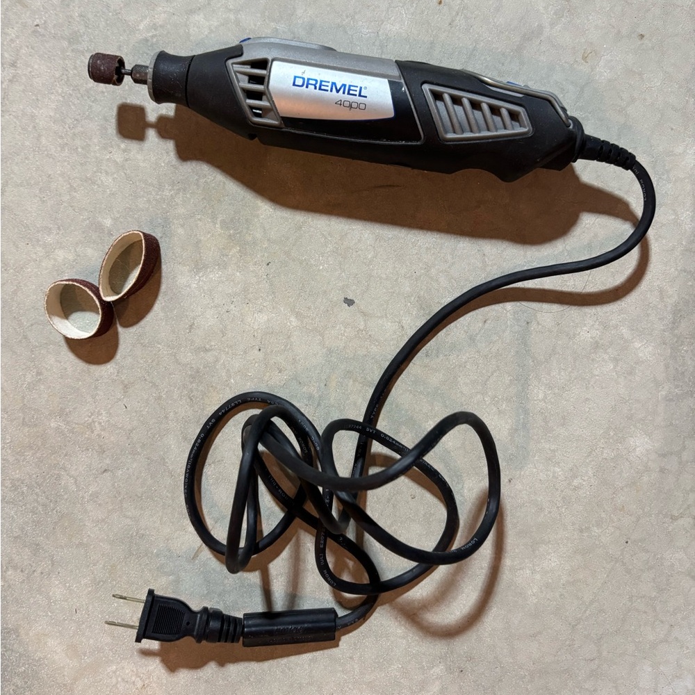Dremel tool